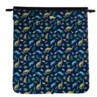Softshellová nepadací deka