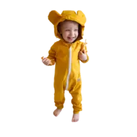 Dětské overaly
