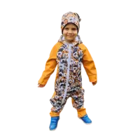 Softshellové kombinézy