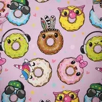 Party donuts
