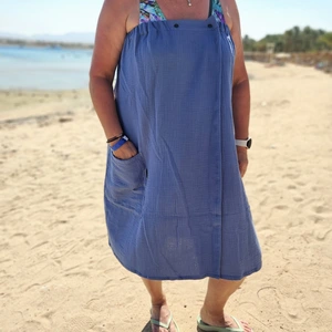 Dámský mušelínový ručník 