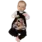 Zateplené laclové kalhoty