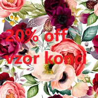 Růže pestrobarevné