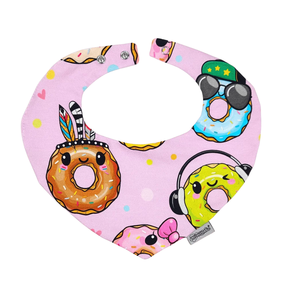 Kojenecký slintáček - Party donuts