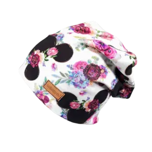 Dětská homeless čepice s Mickey