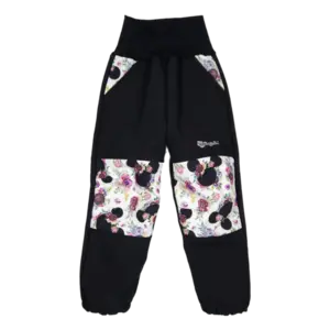 Dětské softshellové kalhoty 