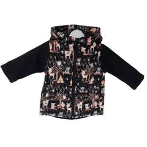 Dětská softshellová bunda