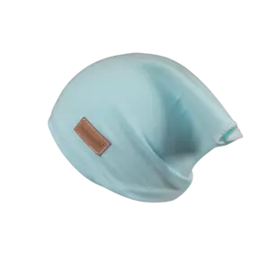 Dětský šátek na hlavu - Aqua