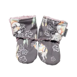 Softshellové capáčky - Baletky