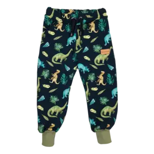 Dětské tepláky - Dinosauři