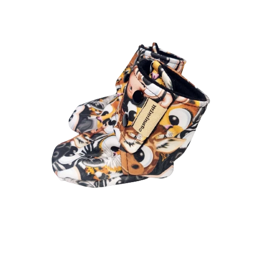 Capáčky - vykulená zvířátka