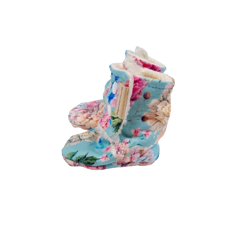  Capáčky - mentolové kytičky