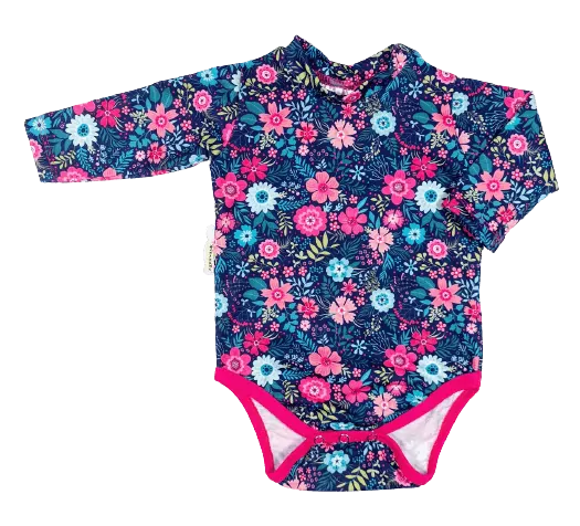 Kojenecký set - luční kvítí