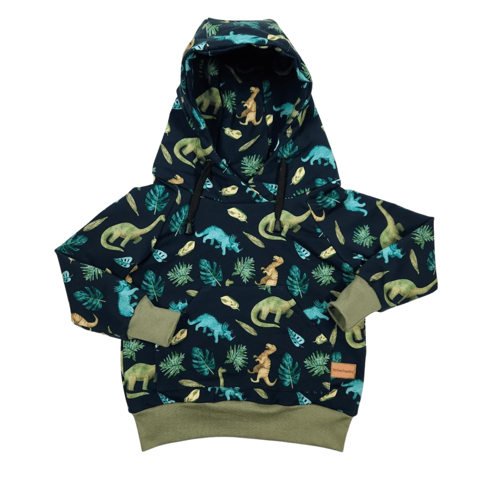 Dětská tepláková souprava - Dinosauři