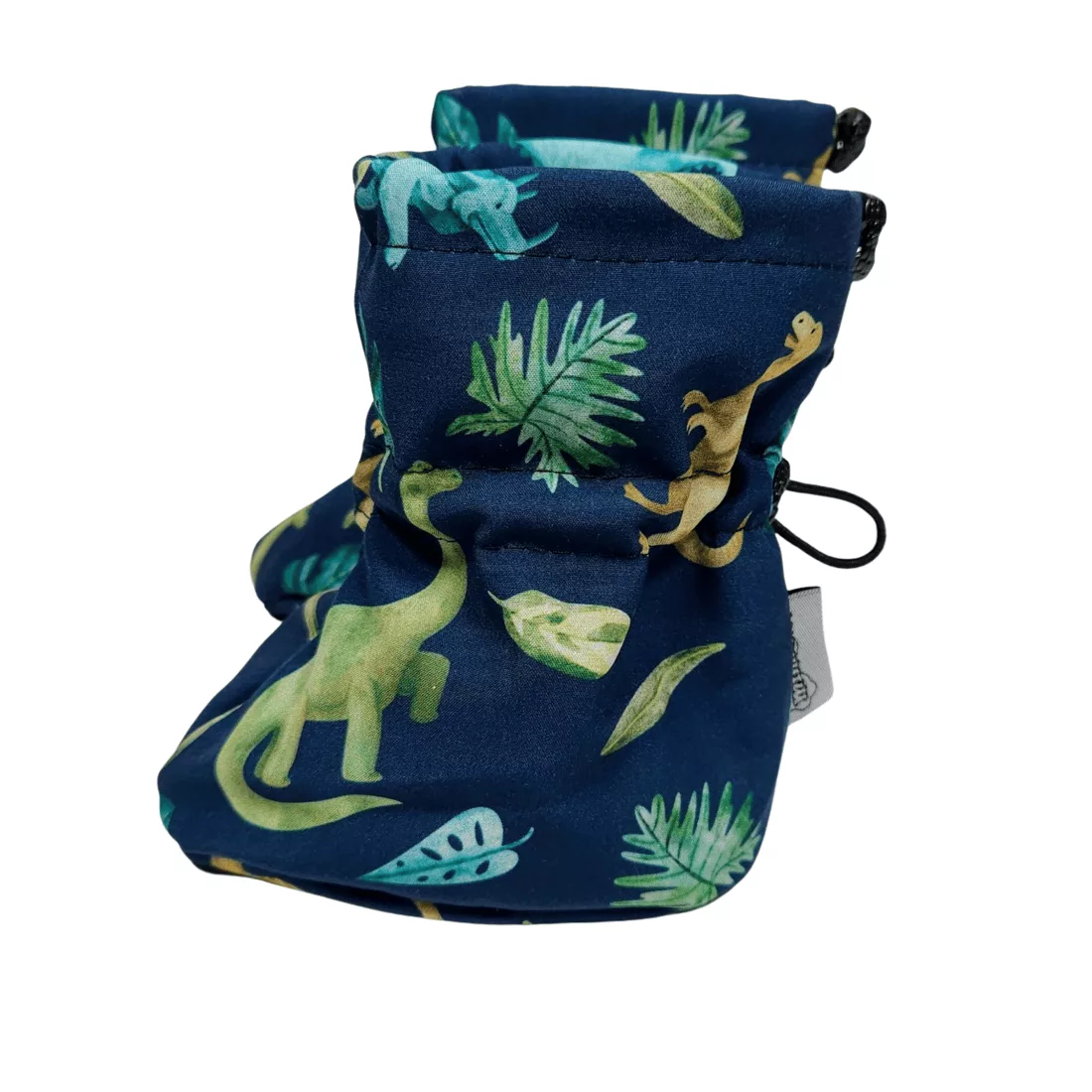 Softshellové capáčky s brzdičkou - Dinosauři