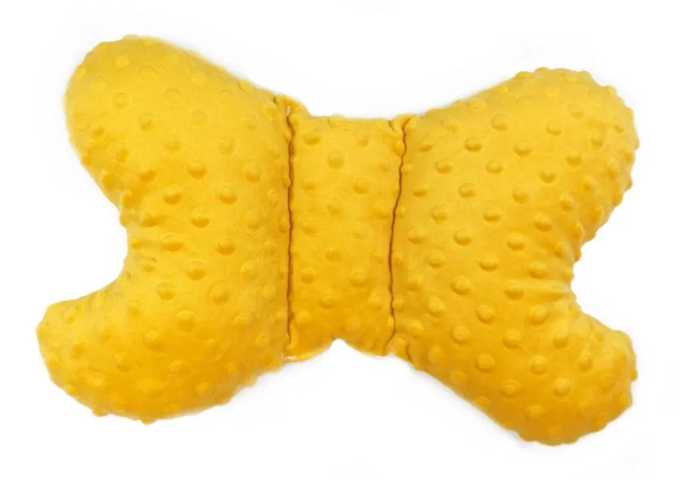 Stabilizační polštářek pod hlavičku lesní zvířátka