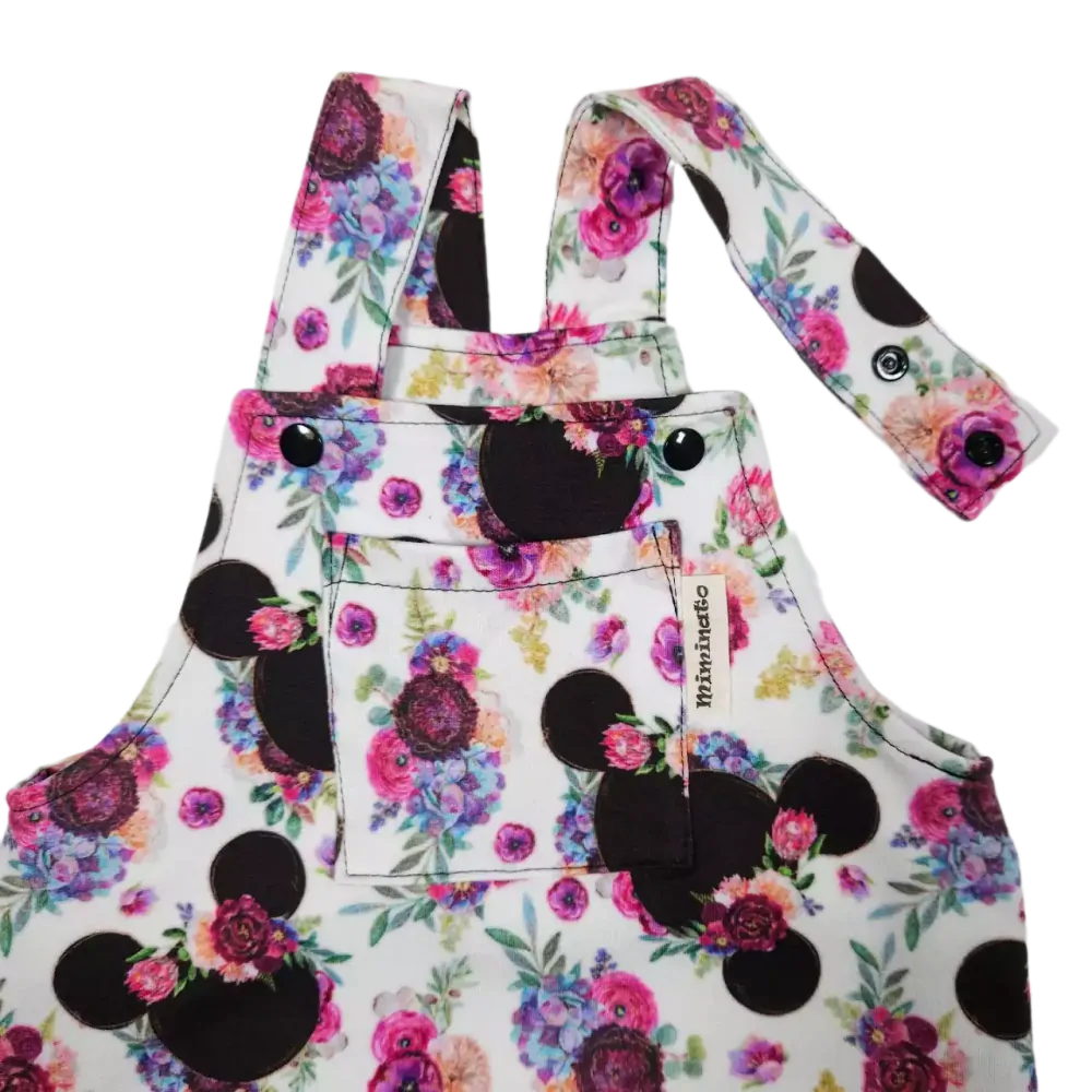 Krátké lacláčky s Mickey