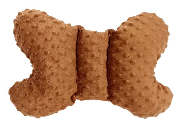 Stabilizační polštářek pod hlavičku spící zvířátka
