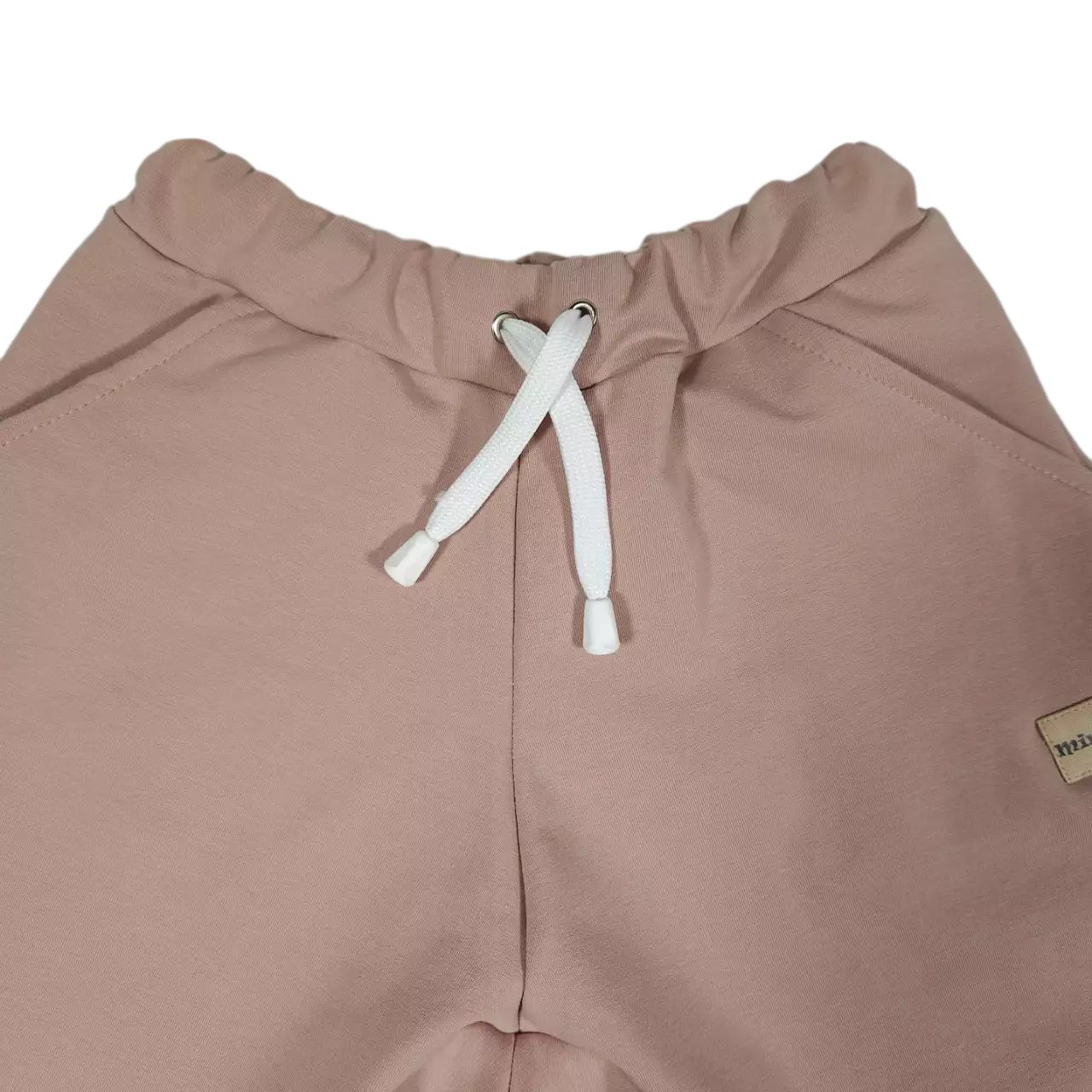 Dětské harémky "nasrávačky" béžové