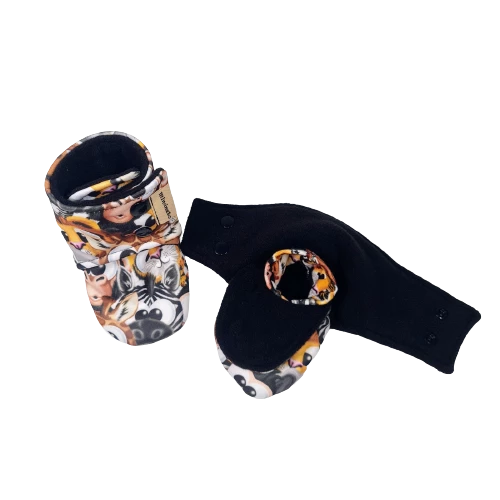 Capáčky - vykulená zvířátka