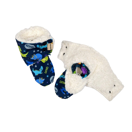 Capáčky - barevní dinosauři