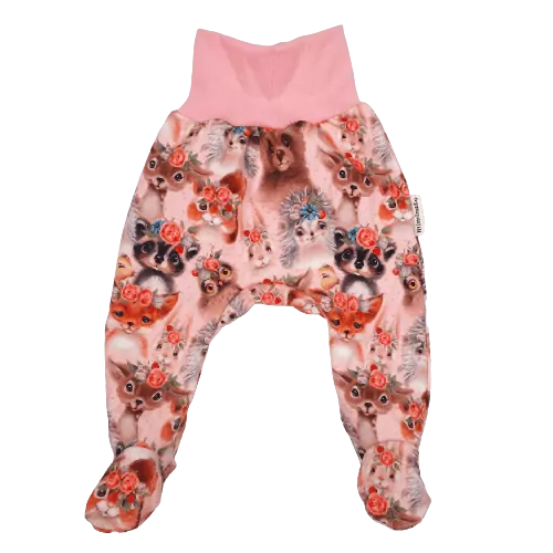 Kojenecký set - zvířátka medvědi holčičky