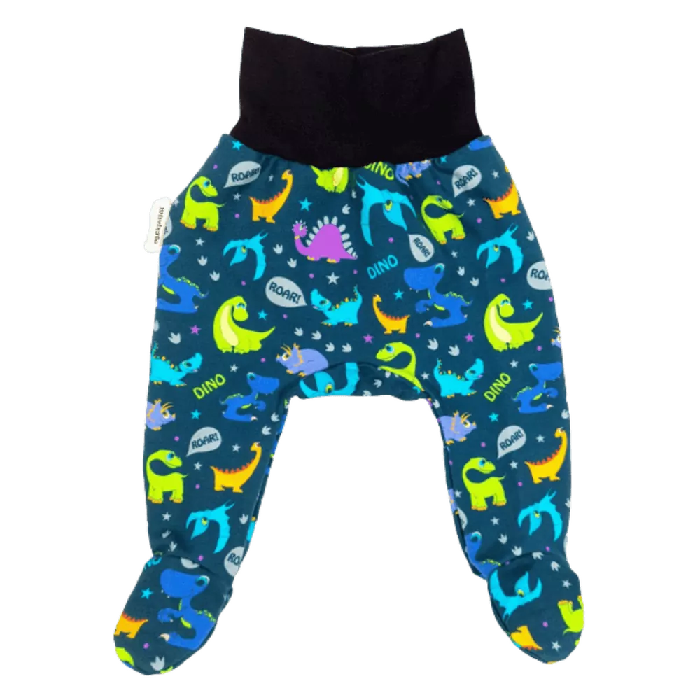 Kojenecký set - barevní dinosauři