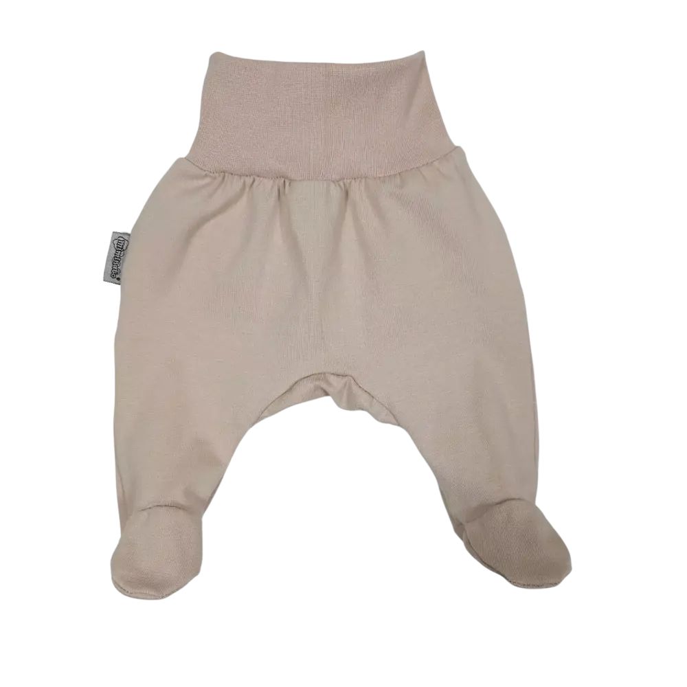 Kojenecký set - světle béžový sklad vel. 50