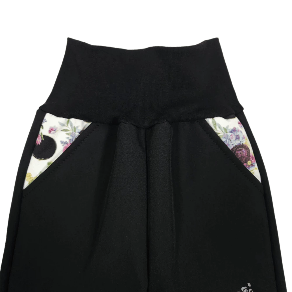 Dětské softshellové kalhoty 