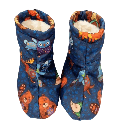 Capáčky se zvířátky