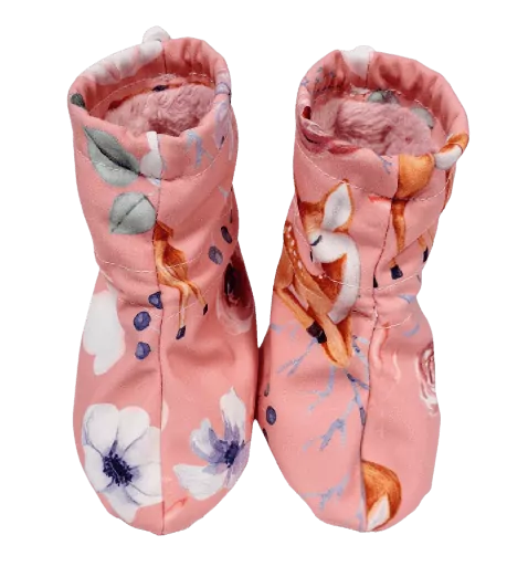 Capáčky se srnkami