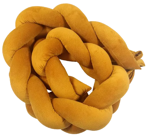 Set do postýlky - 4 dílná sada chai tea velvet