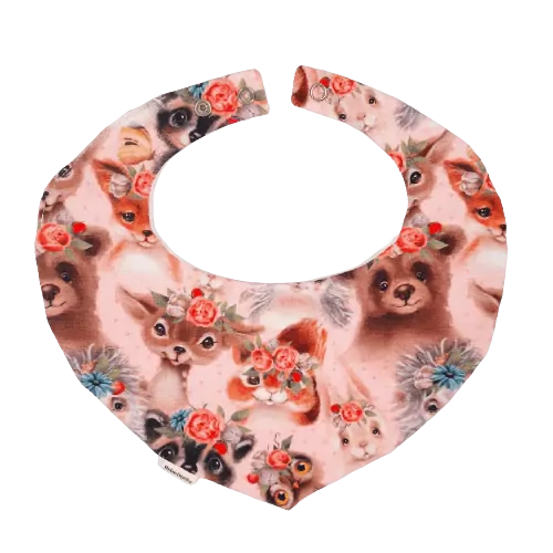 Kojenecký set - zvířátka medvědi holčičky