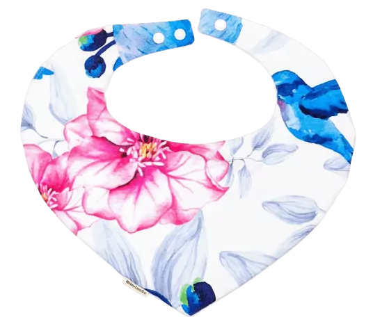 Kojenecký set - kolibřík