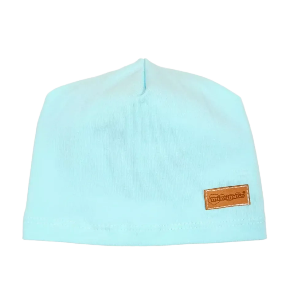 Kojenecký set - baby blue