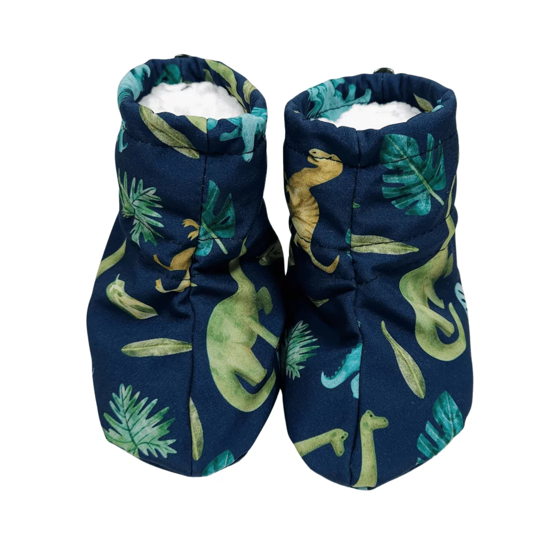 Softshellové capáčky s brzdičkou - Dinosauři