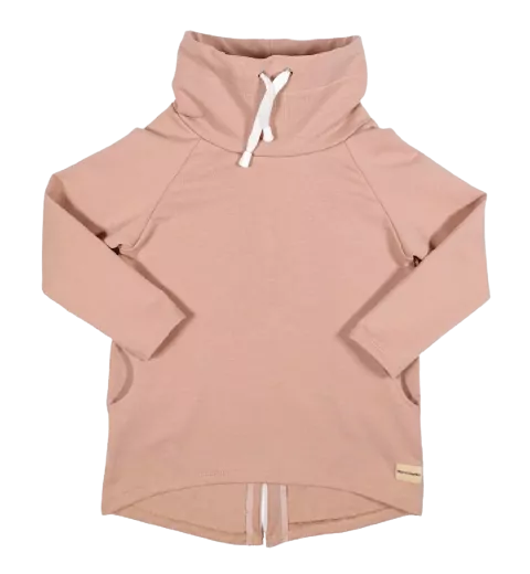 Chlapecká mikina - béžová