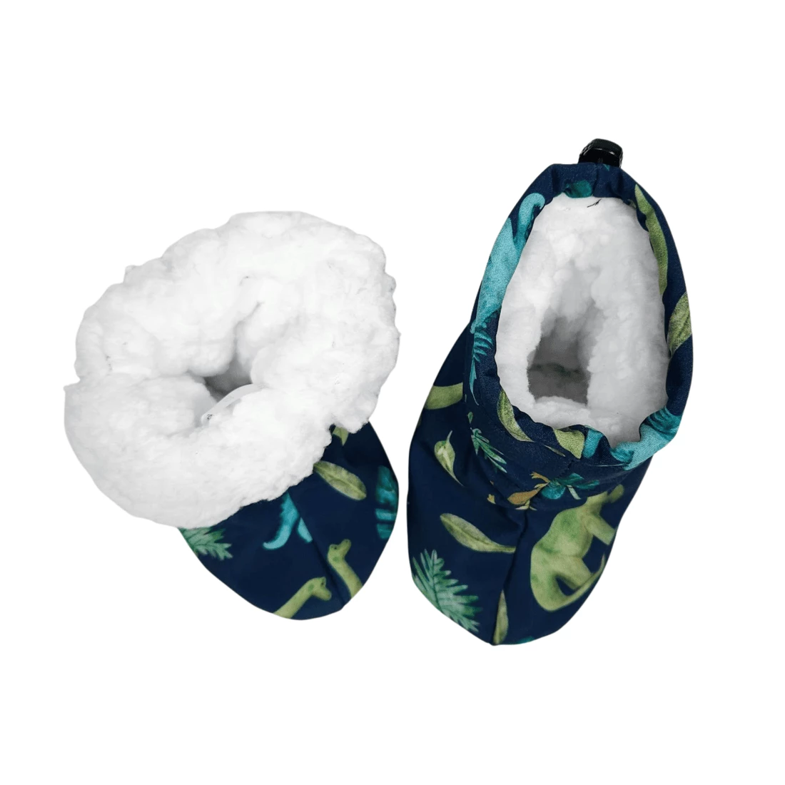 Softshellové capáčky s brzdičkou - Dinosauři