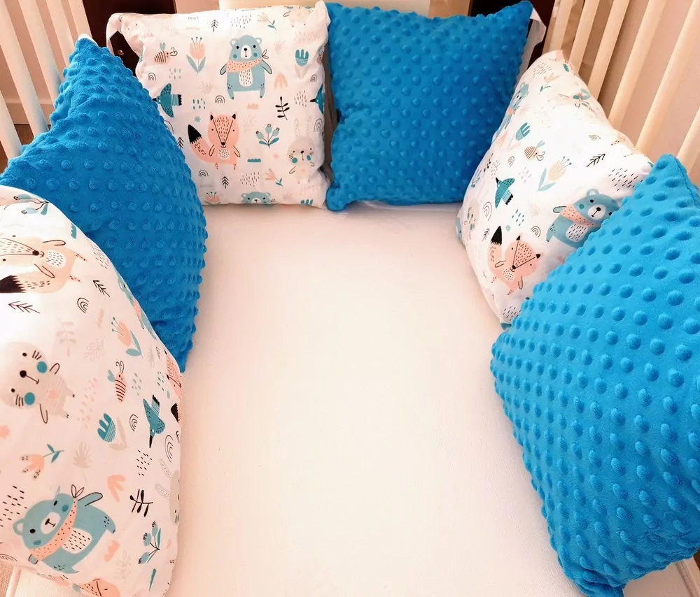 Set do postýlky zvířátka