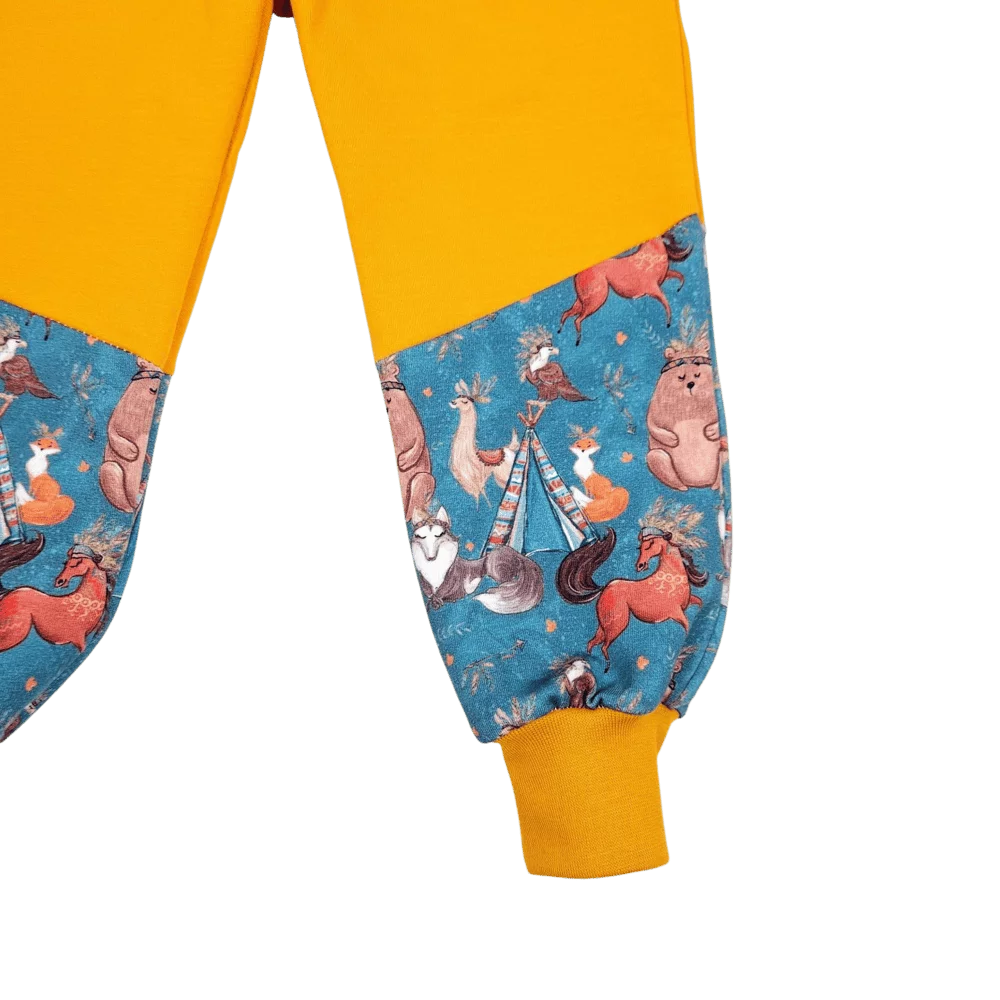 Dětská tepláková souprava - Indiana boys