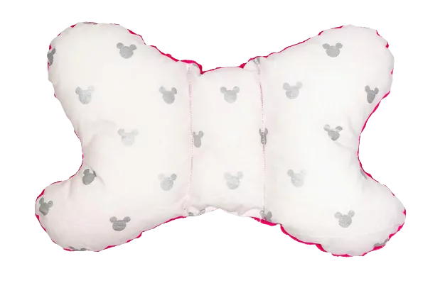 Set do postýlky Mickey hlavy - 4 dílná sada