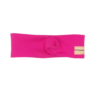 Čelenka - malinová sklad M-L s fleecem