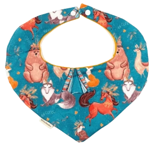 Kojenecký slintáček indiana boys 