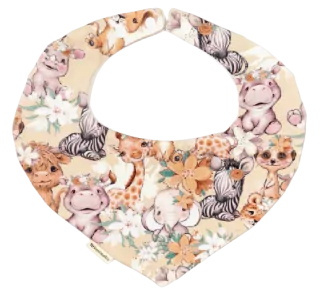 Kojenecký slintáček roztomilá ZOO zvířátka 