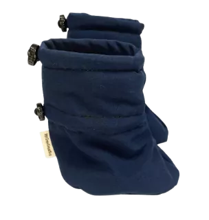 Capáčky tmavě modré