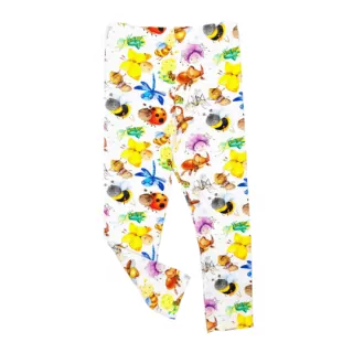 Dětské legíny - broučci