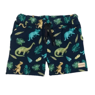 Dětské kraťasy - dinosauři