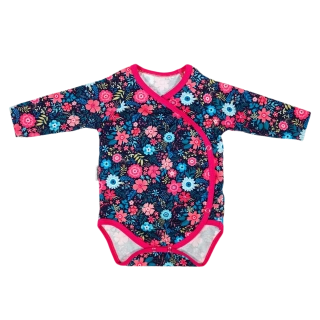 Kojenecké zavinovací body - luční kvítí