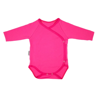 Kojenecké zavinovací body - malinové