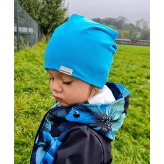 Dětská homeless čepice 